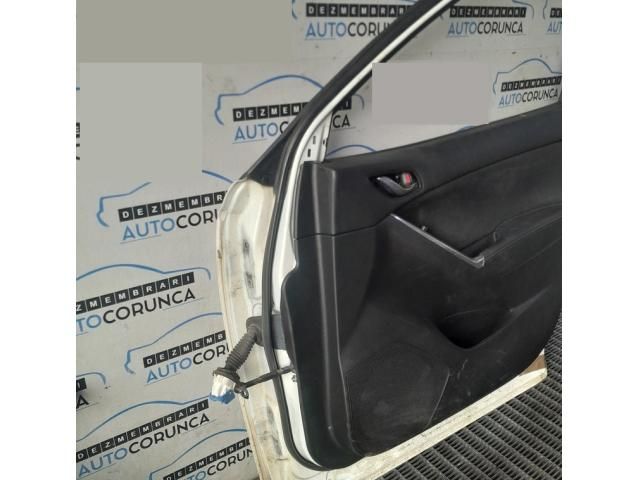 bontott MAZDA CX-5 Jobb első Ajtó (Üres lemez)