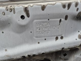 bontott MAZDA CX-5 Jobb első Ajtó (Üres lemez)