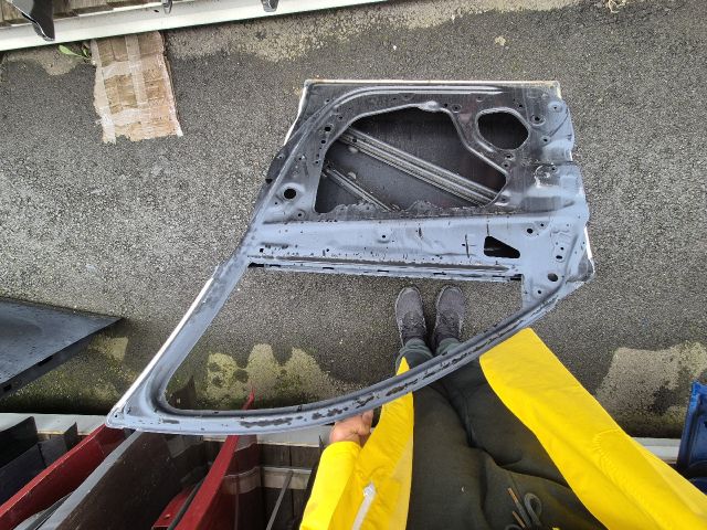 bontott MAZDA CX-5 Jobb első Ajtó (Üres lemez)