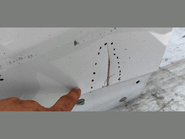 bontott MAZDA CX-5 Jobb első Ajtó (Üres lemez)