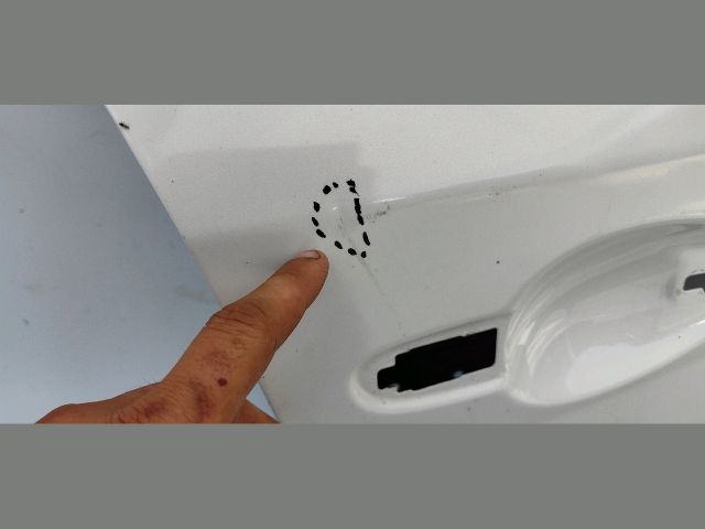 bontott MAZDA CX-5 Jobb első Ajtó (Üres lemez)