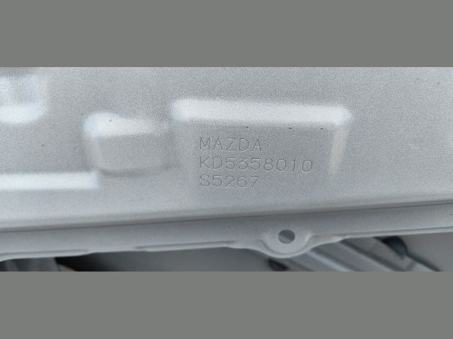 bontott MAZDA CX-5 Jobb első Ajtó (Üres lemez)