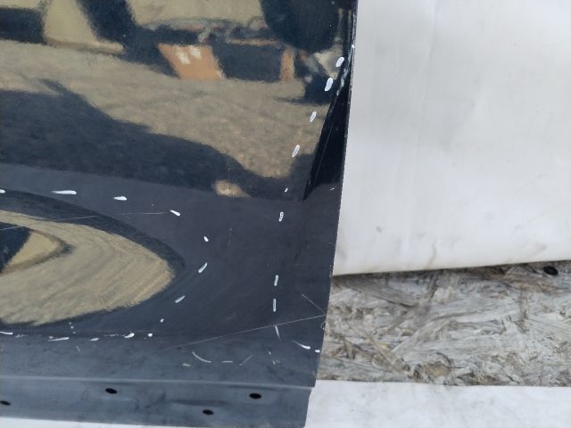 bontott MAZDA CX-5 Jobb első Ajtó (Üres lemez)