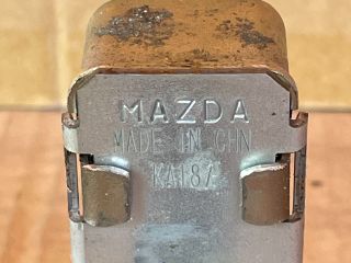 bontott MAZDA CX-5 Jobb első Ajtóhatároló