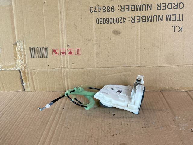 bontott MAZDA CX-5 Jobb első Ajtózár