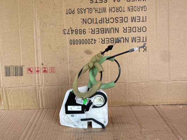 bontott MAZDA CX-5 Jobb első Ajtózár