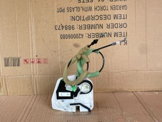 bontott MAZDA CX-5 Jobb első Ajtózár