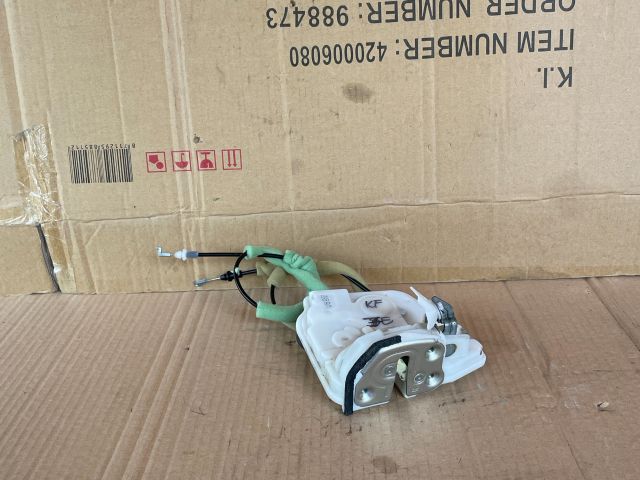 bontott MAZDA CX-5 Jobb első Ajtózár