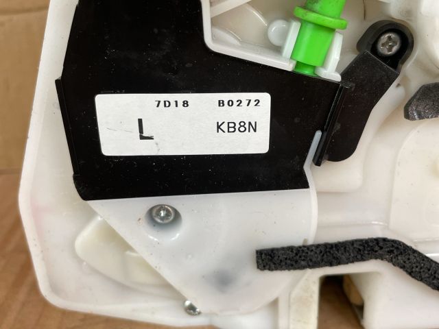 bontott MAZDA CX-5 Jobb első Ajtózár