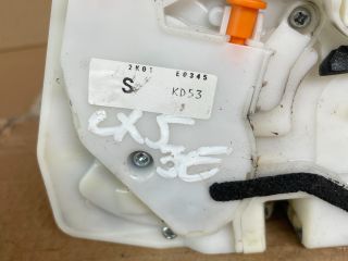 bontott MAZDA CX-5 Jobb első Ajtózár