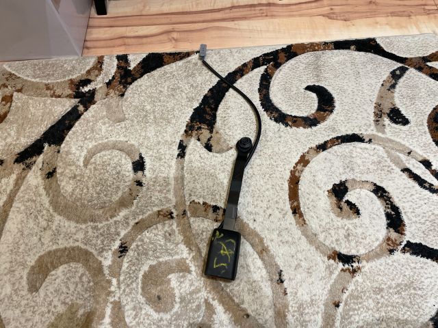 bontott MAZDA CX-5 Jobb első Biztonsági Öv Csat