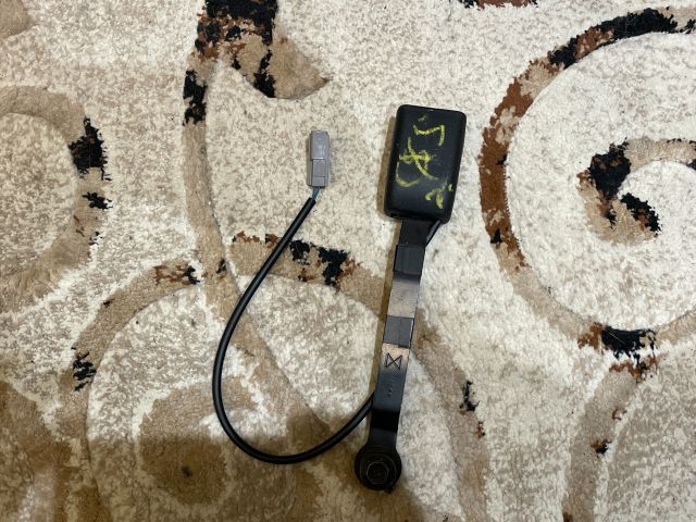 bontott MAZDA CX-5 Jobb első Biztonsági Öv Csat