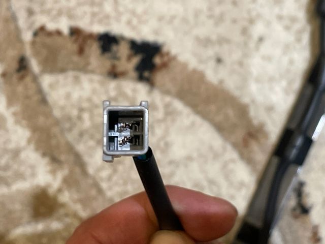 bontott MAZDA CX-5 Jobb első Biztonsági Öv Csat