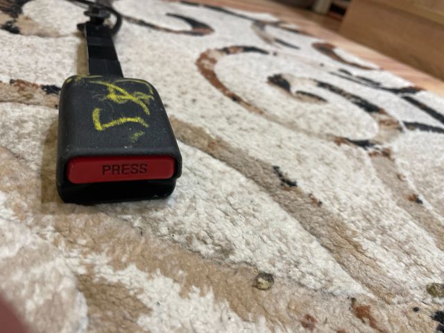 bontott MAZDA CX-5 Jobb első Biztonsági Öv Csat