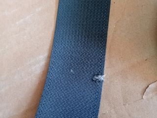 bontott MAZDA CX-5 Jobb első Biztonsági Öv