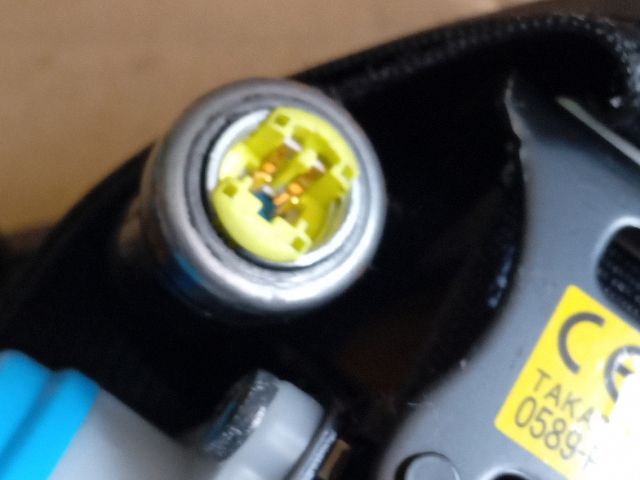 bontott MAZDA CX-5 Jobb első Biztonsági Öv