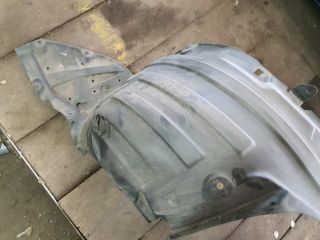 bontott MAZDA CX-5 Jobb első Dobbetét (Kerékjárati, Műanyag)