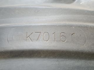 bontott MAZDA CX-5 Jobb első Dobbetét (Kerékjárati, Műanyag)