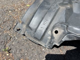 bontott MAZDA CX-5 Jobb első Dobbetét (Kerékjárati, Műanyag)