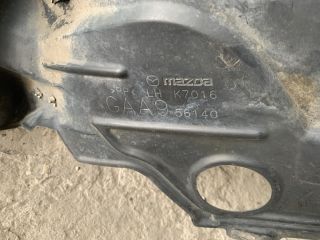 bontott MAZDA CX-5 Jobb első Első Dobbetét (Kerékjárati, Műanyag)