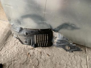 bontott MAZDA CX-5 Jobb első Első Dobbetét (Kerékjárati, Műanyag)