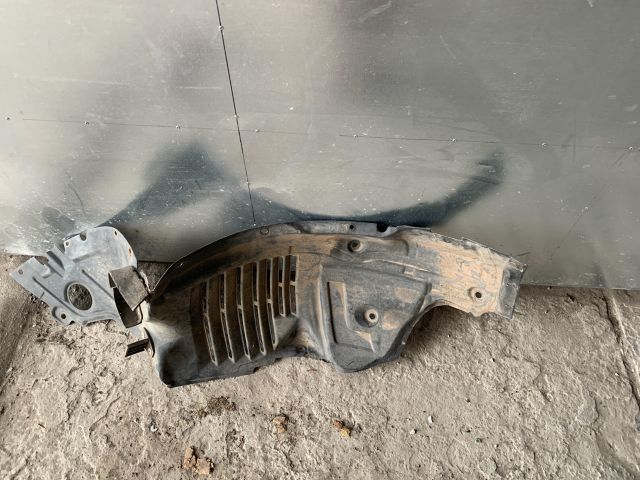 bontott MAZDA CX-5 Jobb első Első Dobbetét (Kerékjárati, Műanyag)