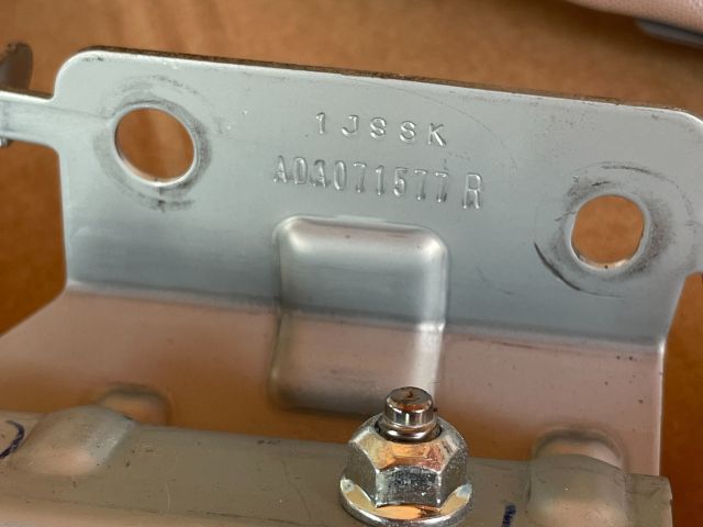 bontott MAZDA CX-5 Jobb első Függöny Légzsák