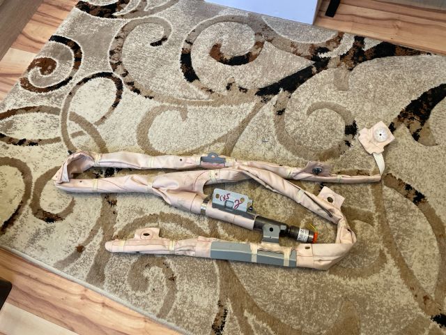 bontott MAZDA CX-5 Jobb első Függöny Légzsák