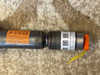 bontott MAZDA CX-5 Jobb első Függöny Légzsák