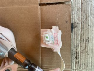 bontott MAZDA CX-5 Jobb első Függöny Légzsák