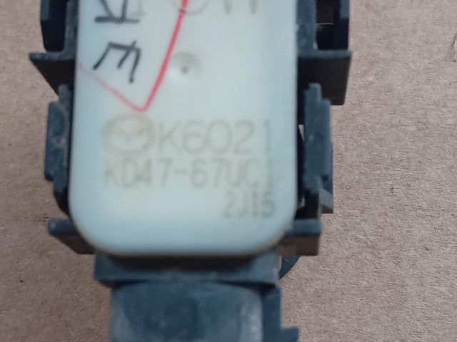 bontott MAZDA CX-5 Jobb első Külső Tolatóradar Fej