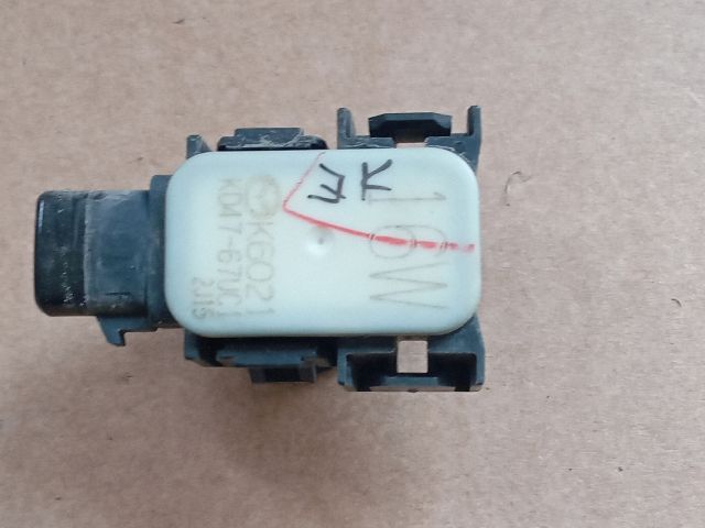 bontott MAZDA CX-5 Jobb első Külső Tolatóradar Fej