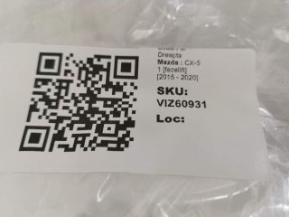 bontott MAZDA CX-5 Jobb első Lámpabúra