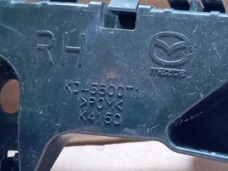 bontott MAZDA CX-5 Jobb első Oldal Lökhárító Tartó (Műanyag)