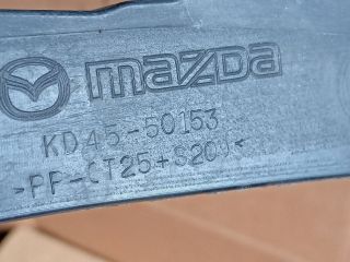 bontott MAZDA CX-5 Jobb első Oldal Lökhárító Tartó (Műanyag)