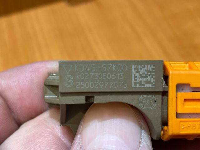 bontott MAZDA CX-5 Jobb első Oldal Ütközés Érzékelő