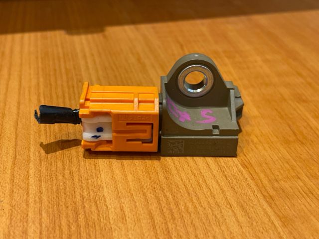 bontott MAZDA CX-5 Jobb első Oldal Ütközés Érzékelő