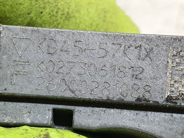 bontott MAZDA CX-5 Jobb első Oldal Ütközés Érzékelő