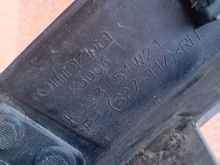 bontott MAZDA CX-5 Jobb első Sárvédő Díszléc