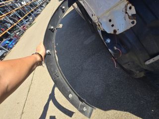 bontott MAZDA CX-5 Jobb első Sárvédő Díszléc