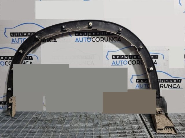 bontott MAZDA CX-5 Jobb első Sárvédő Szélesítő