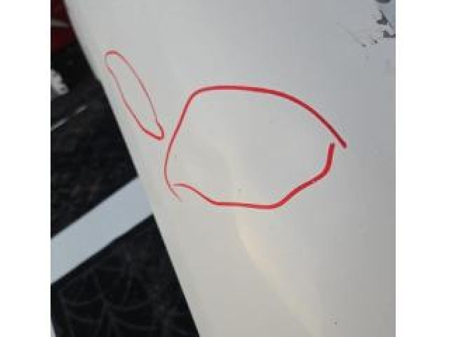 bontott MAZDA CX-5 Jobb első Sárvédő