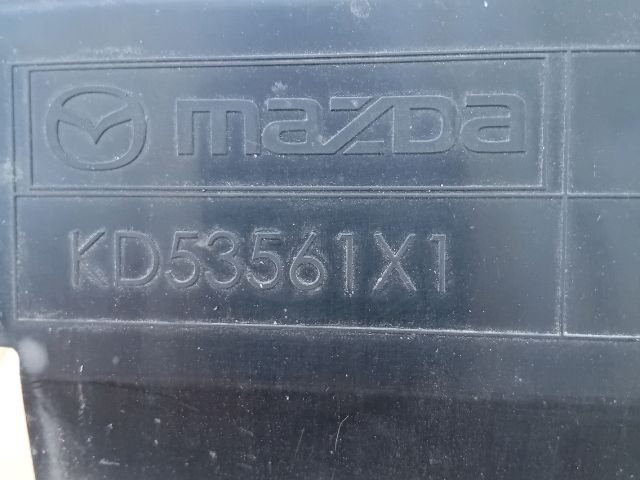 bontott MAZDA CX-5 Jobb Fenéklemez