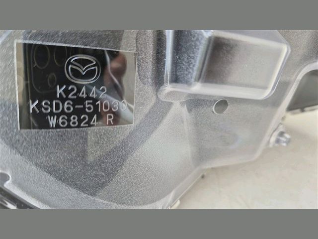 bontott MAZDA CX-5 Jobb Fényszóró