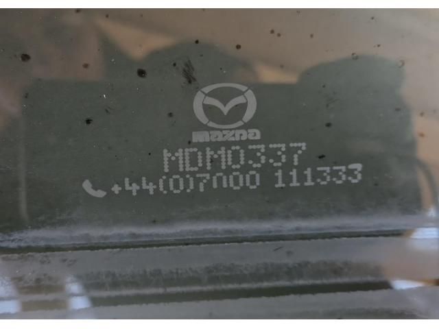 bontott MAZDA CX-5 Jobb hátsó Ablak