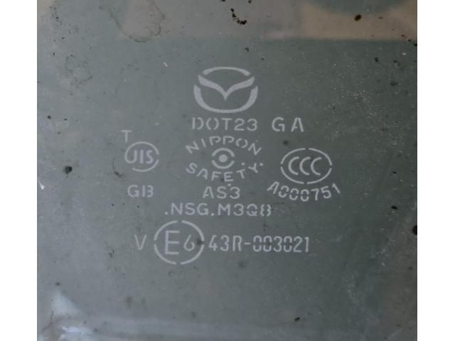 bontott MAZDA CX-5 Jobb hátsó Ablak