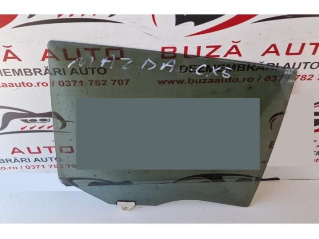 bontott MAZDA CX-5 Jobb hátsó Ablak