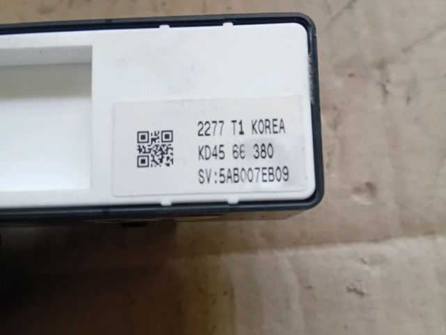 bontott MAZDA CX-5 Jobb hátsó Ablakemelő Kapcsoló