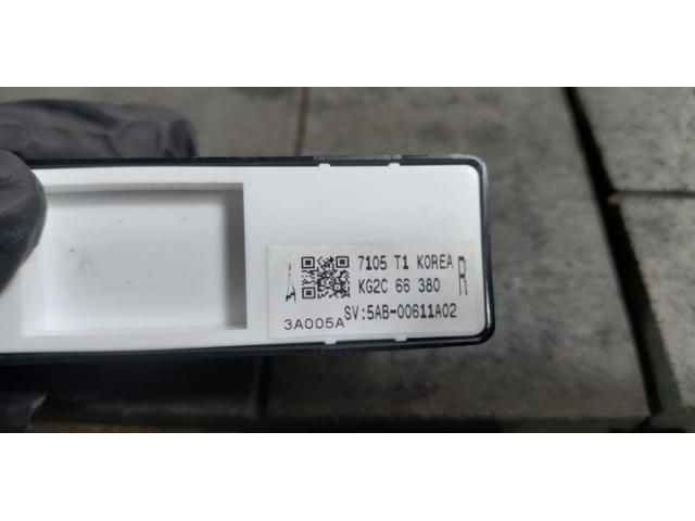 bontott MAZDA CX-5 Jobb hátsó Ablakemelő Kapcsoló