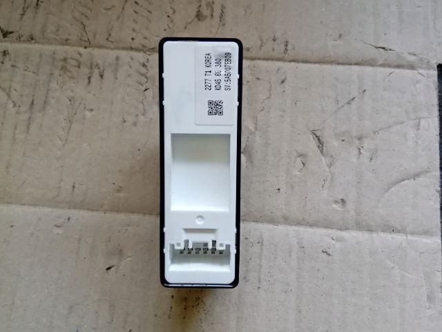 bontott MAZDA CX-5 Jobb hátsó Ablakemelő Kapcsoló